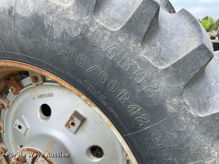 image for item LY9702 1994 AGCO Allis 9455  MFWD tractor