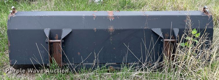 image for item LY9702 1994 AGCO Allis 9455  MFWD tractor