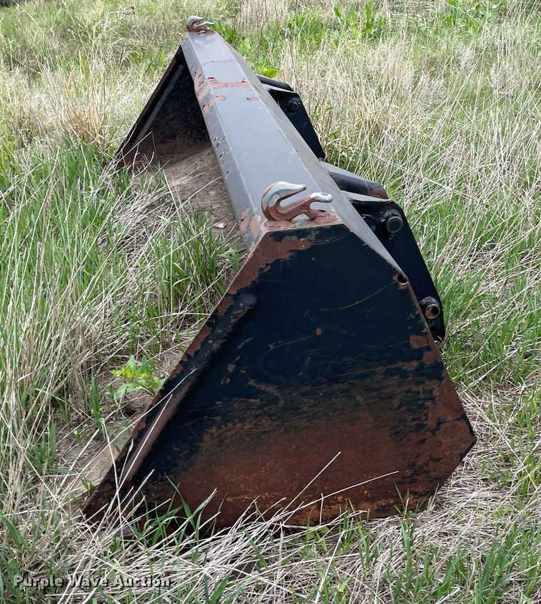 image for item LY9702 1994 AGCO Allis 9455  MFWD tractor