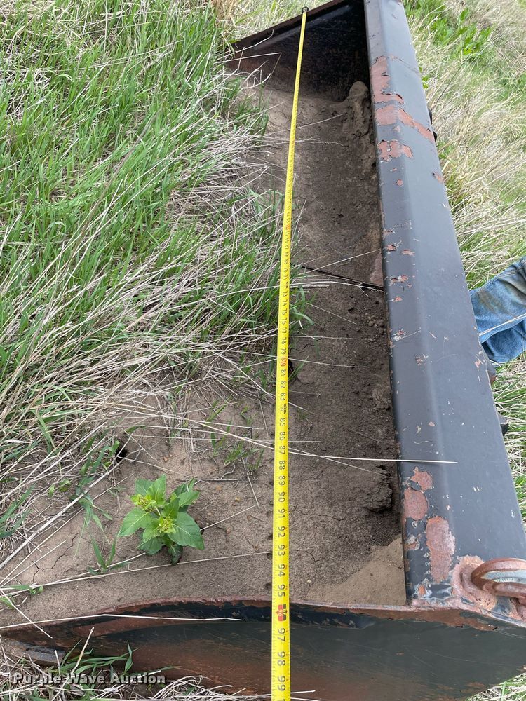 image for item LY9702 1994 AGCO Allis 9455  MFWD tractor