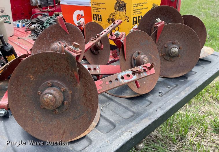 image for item LY9703 White 5100  planter