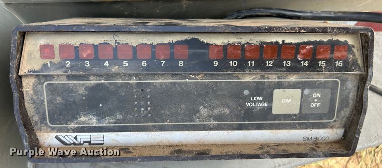 image for item LY9703 White 5100  planter