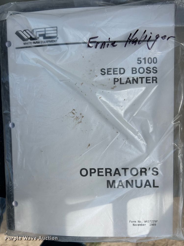 image for item LY9703 White 5100  planter