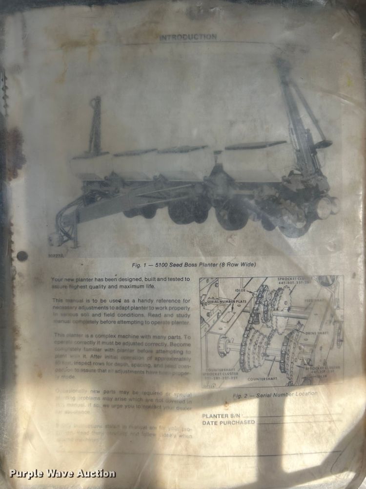 image for item LY9703 White 5100  planter