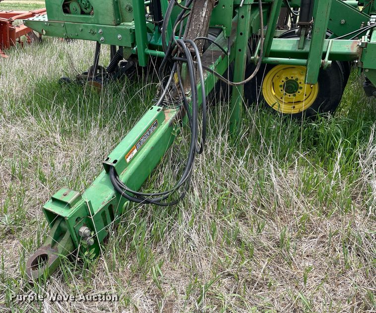 image for item LY9704 John Deere 455  grain drill