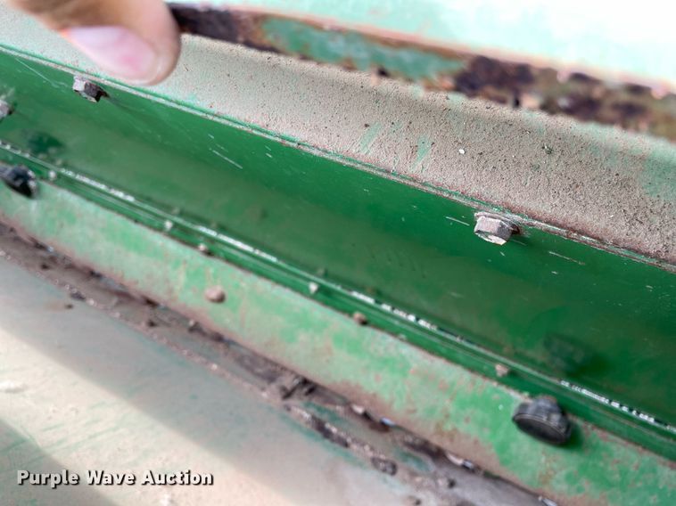 image for item LY9704 John Deere 455  grain drill