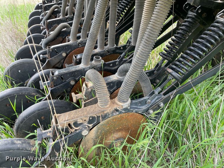 image for item LY9704 John Deere 455  grain drill