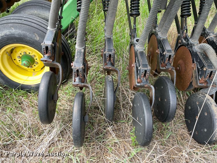 image for item LY9704 John Deere 455  grain drill