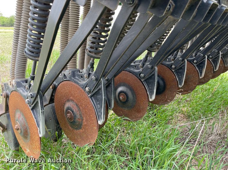 image for item LY9704 John Deere 455  grain drill