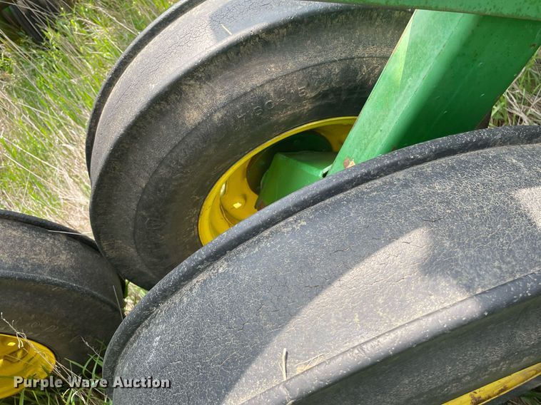 image for item LY9704 John Deere 455  grain drill