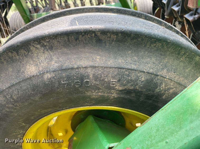 image for item LY9704 John Deere 455  grain drill