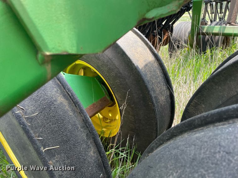 image for item LY9704 John Deere 455  grain drill