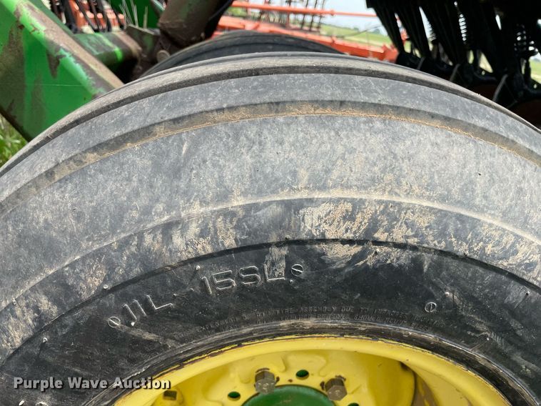 image for item LY9704 John Deere 455  grain drill