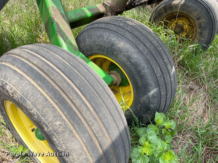 image for item LY9704 John Deere 455  grain drill