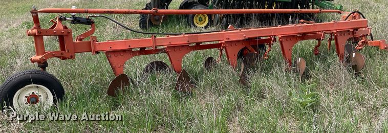 image for item LY9705 Five bottom plow