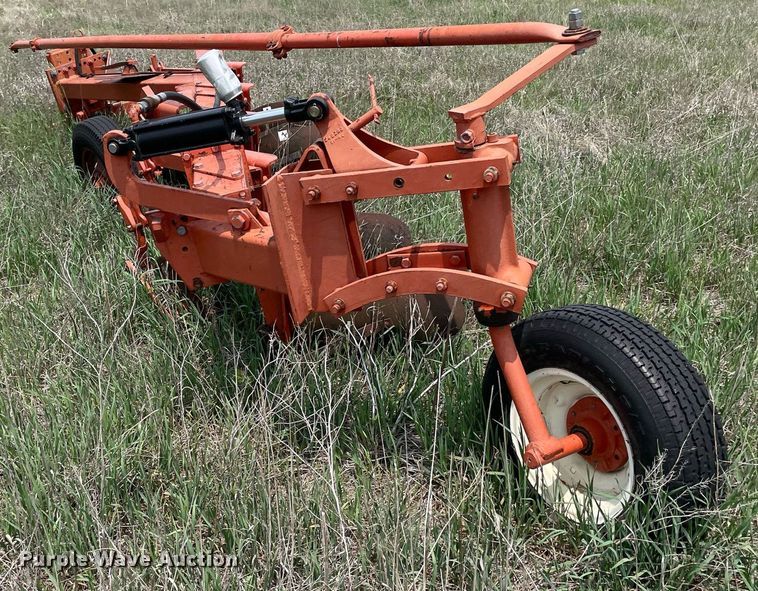 image for item LY9705 Five bottom plow