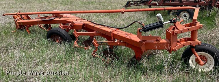 image for item LY9705 Five bottom plow