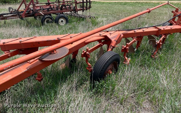 image for item LY9705 Five bottom plow
