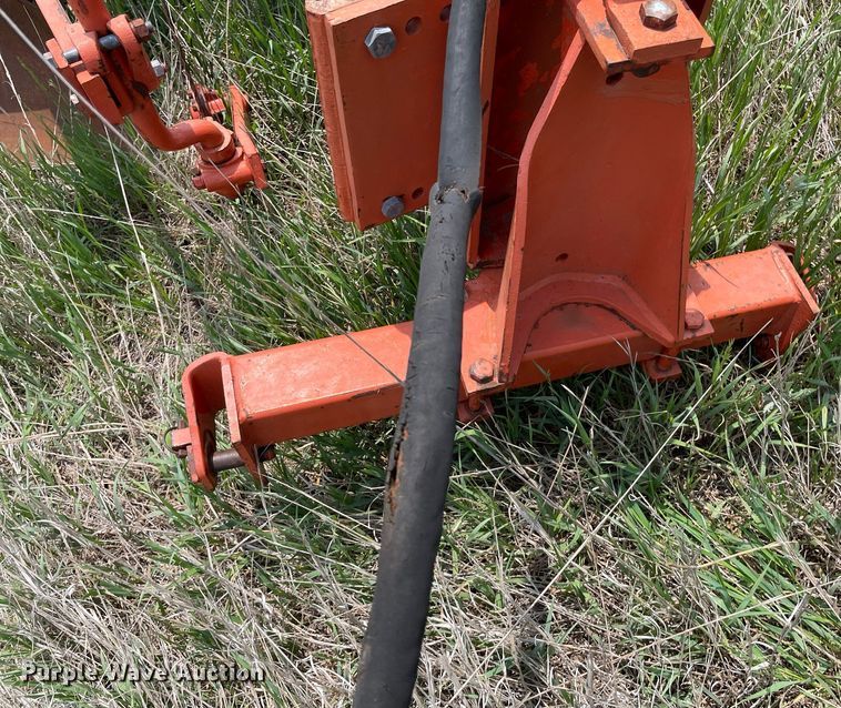 image for item LY9705 Five bottom plow