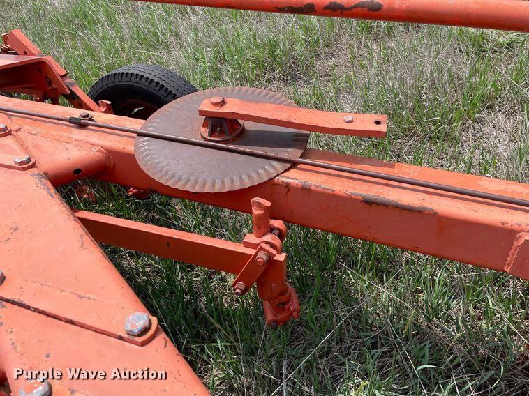 image for item LY9705 Five bottom plow