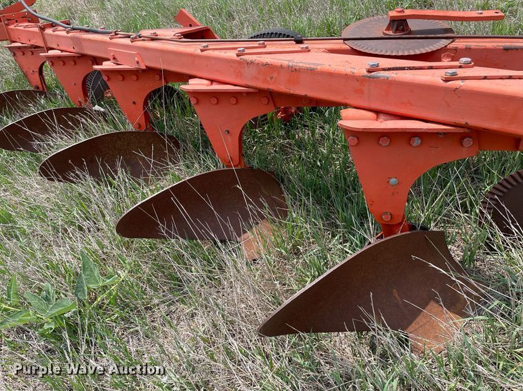 image for item LY9705 Five bottom plow