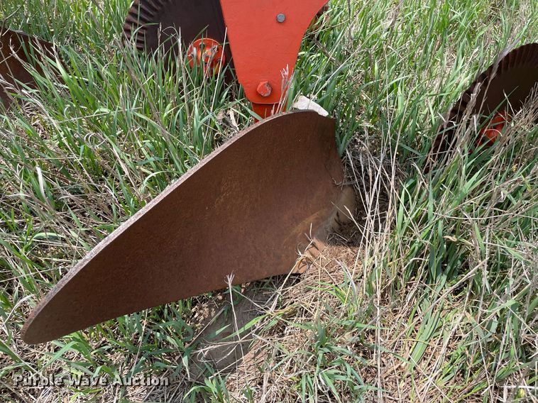 image for item LY9705 Five bottom plow