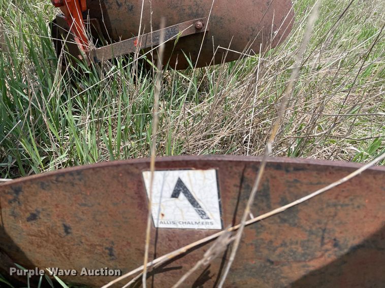 image for item LY9705 Five bottom plow