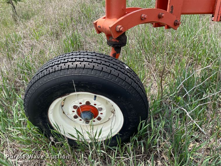 image for item LY9705 Five bottom plow