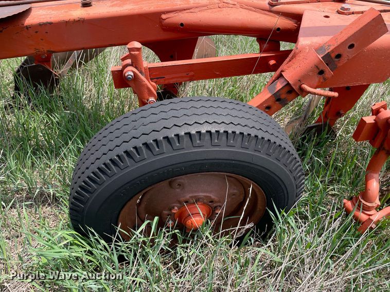 image for item LY9705 Five bottom plow