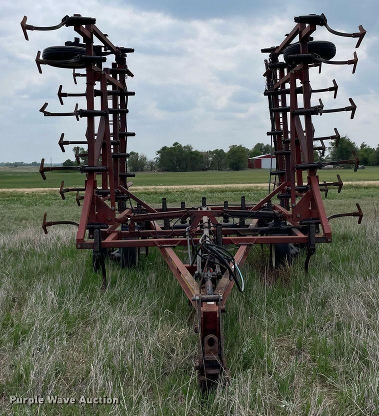 image for item LY9706 Kent 6528V  field cultivator