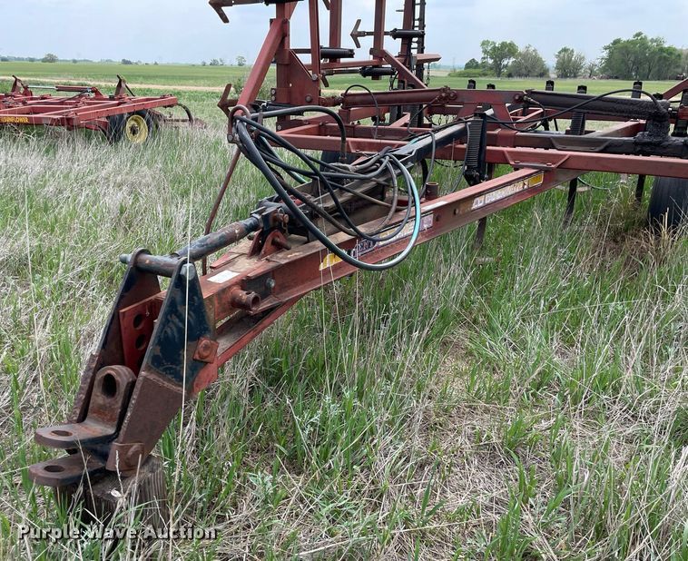 image for item LY9706 Kent 6528V  field cultivator