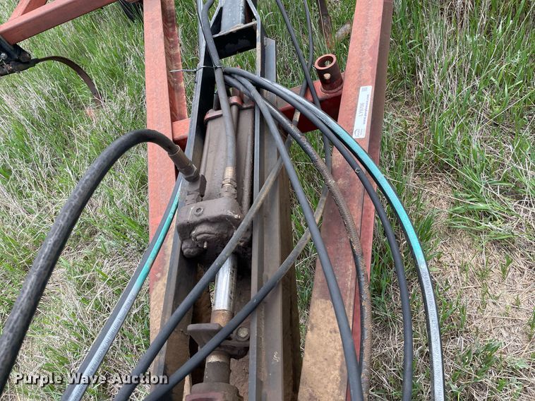 image for item LY9706 Kent 6528V  field cultivator