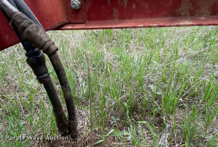 image for item LY9706 Kent 6528V  field cultivator