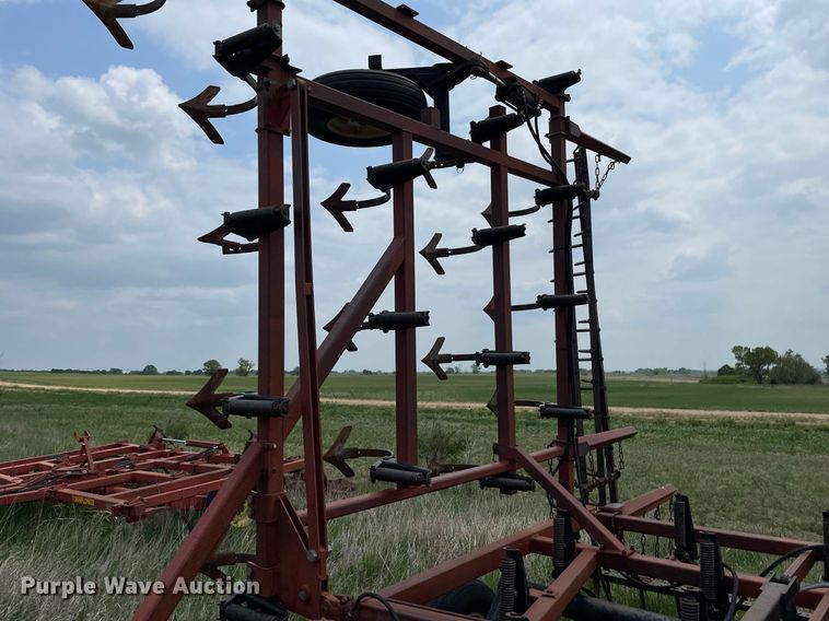 image for item LY9706 Kent 6528V  field cultivator