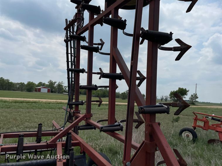 image for item LY9706 Kent 6528V  field cultivator