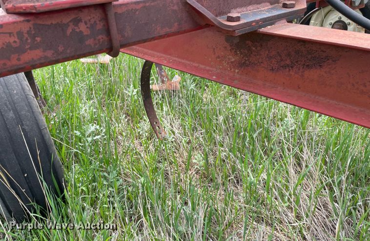 image for item LY9706 Kent 6528V  field cultivator