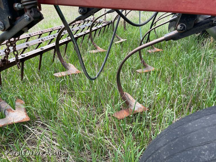 image for item LY9706 Kent 6528V  field cultivator