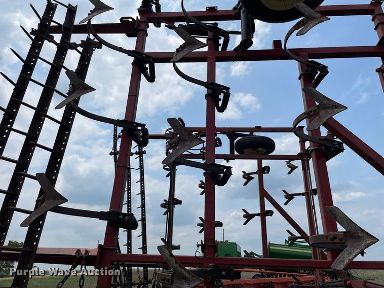 image for item LY9706 Kent 6528V  field cultivator