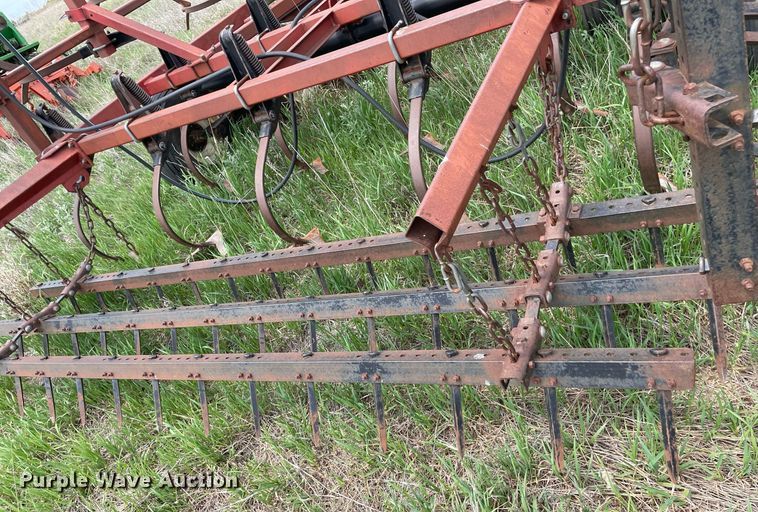 image for item LY9706 Kent 6528V  field cultivator