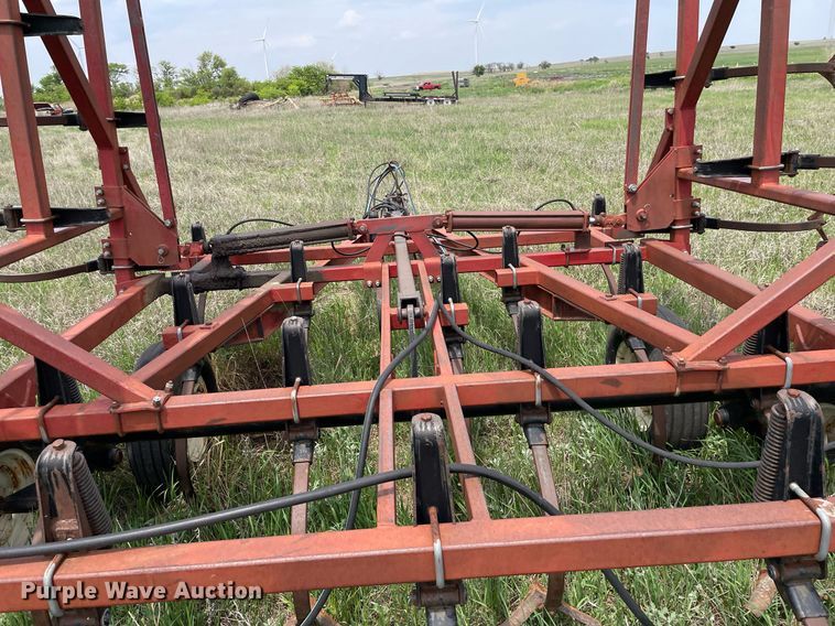 image for item LY9706 Kent 6528V  field cultivator
