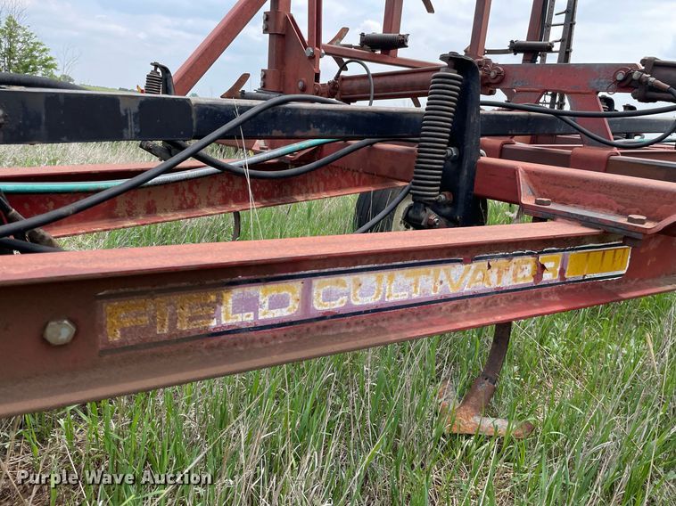 image for item LY9706 Kent 6528V  field cultivator