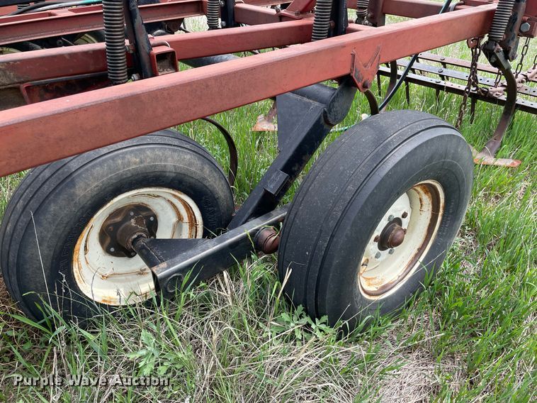 image for item LY9706 Kent 6528V  field cultivator