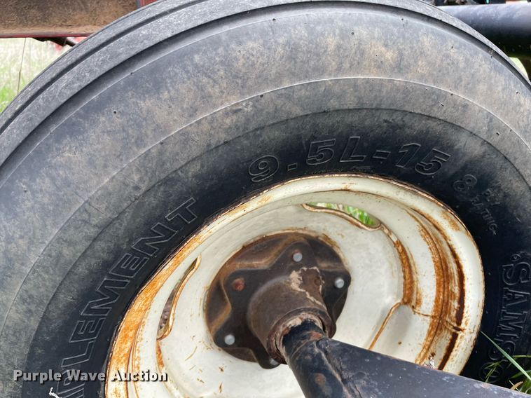 image for item LY9706 Kent 6528V  field cultivator