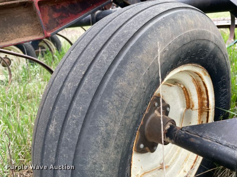 image for item LY9706 Kent 6528V  field cultivator