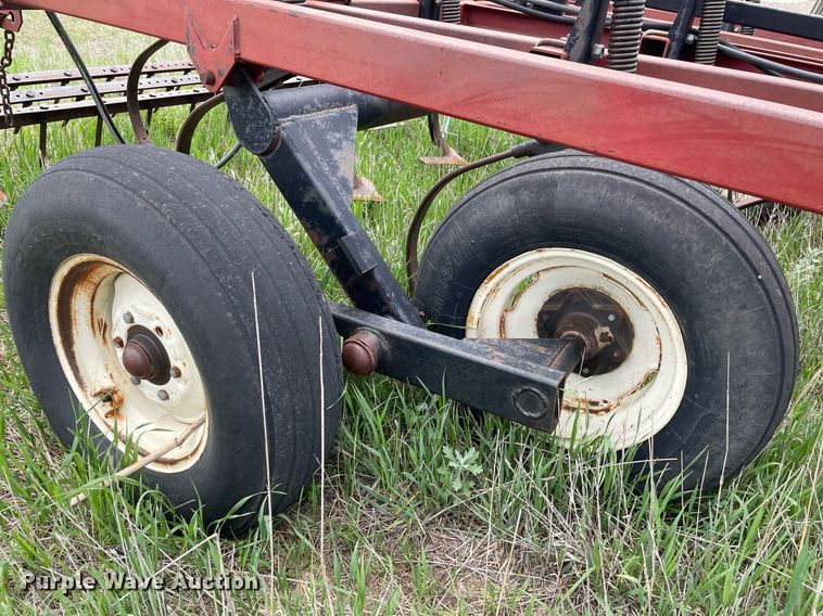 image for item LY9706 Kent 6528V  field cultivator