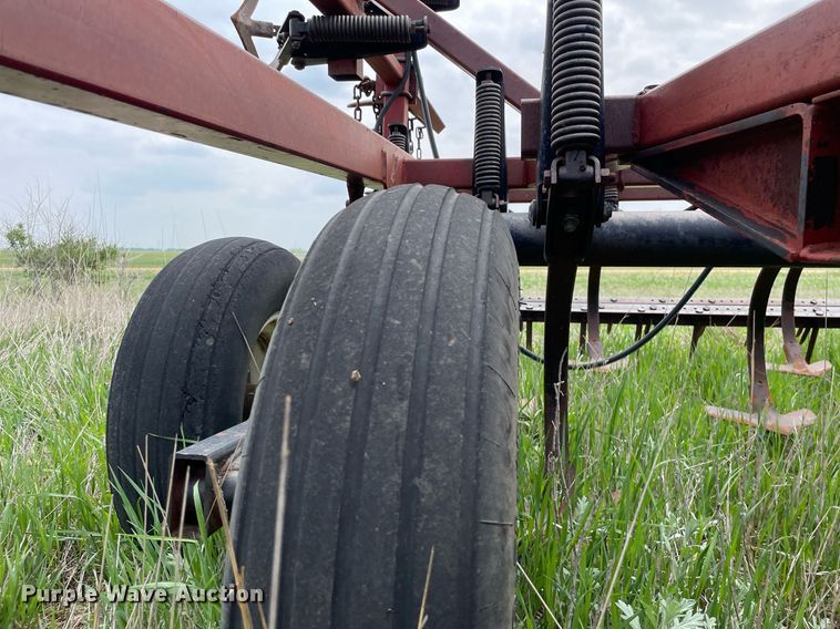 image for item LY9706 Kent 6528V  field cultivator