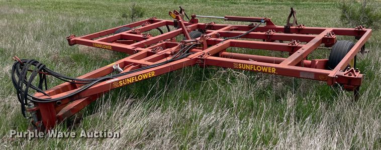 image for item LY9707 Sunflower 2321-16  chisel