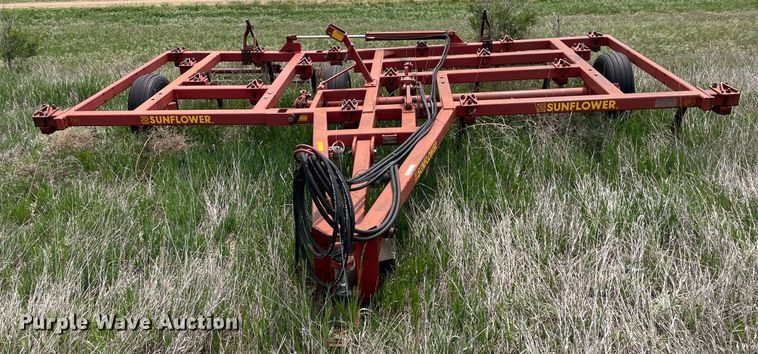 image for item LY9707 Sunflower 2321-16  chisel