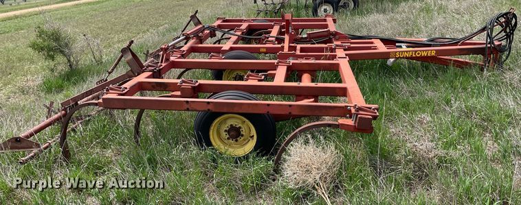 image for item LY9707 Sunflower 2321-16  chisel