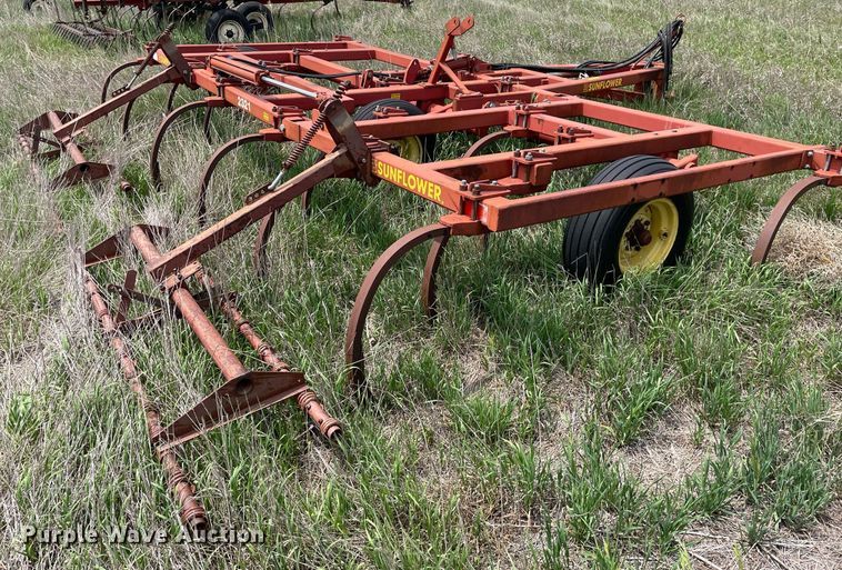 image for item LY9707 Sunflower 2321-16  chisel